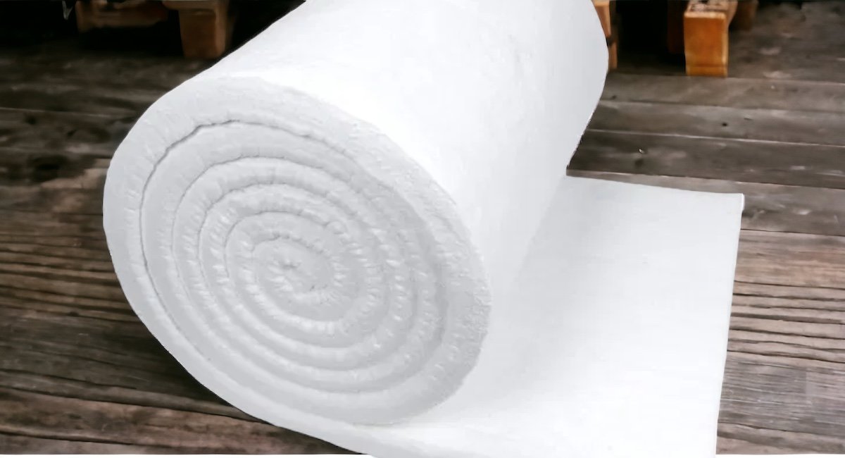 Ceramic Wool Insulation