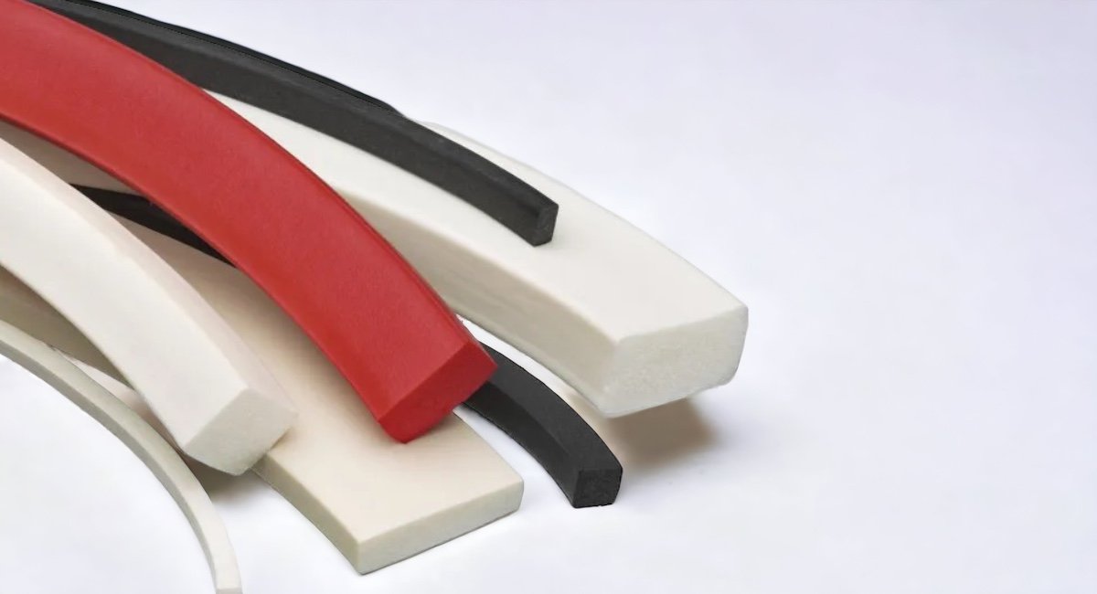 Foam Silicone Strip