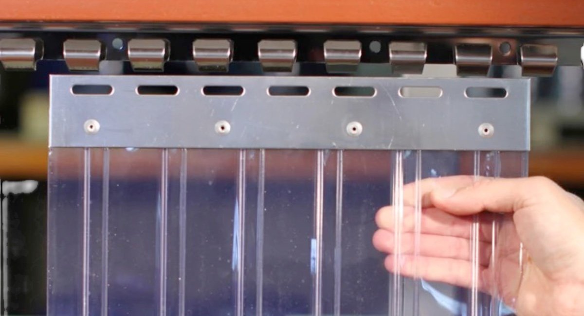 PVC Curtain